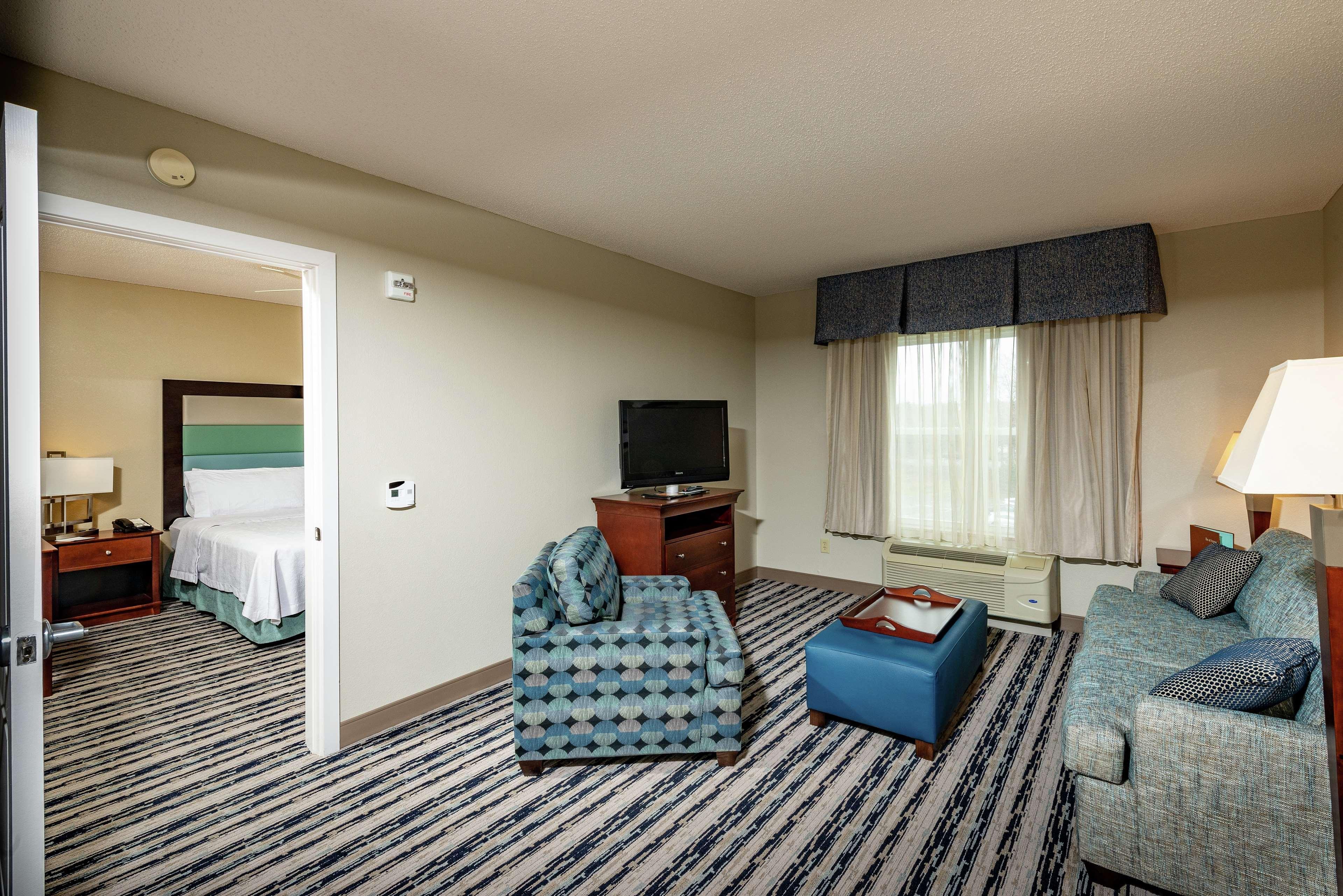 โฮมวู้ด สวีท บาย ฮิลตัน พอร์ตแลนด์ Hotel สการ์โบโรห์ ภายนอก รูปภาพ