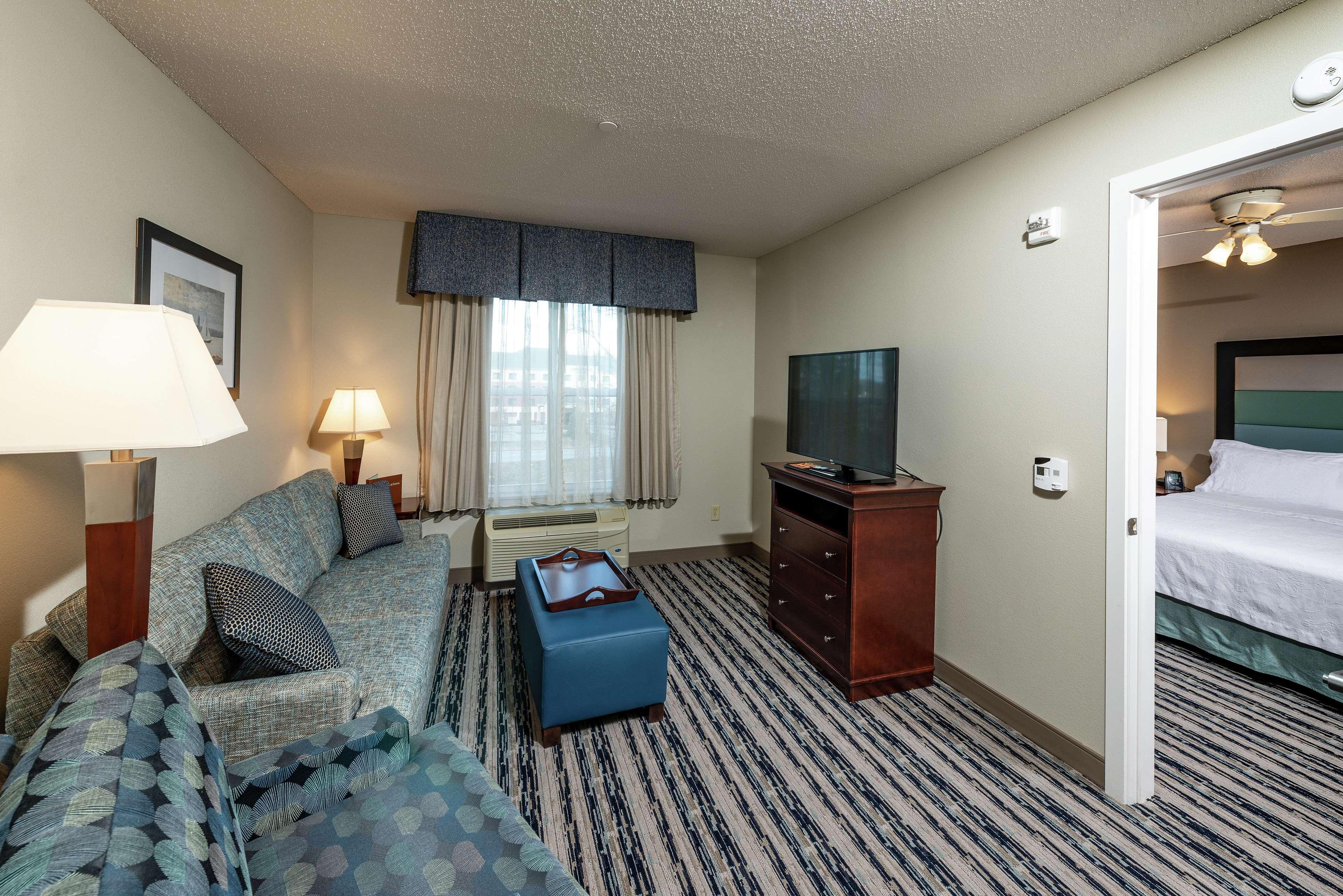 โฮมวู้ด สวีท บาย ฮิลตัน พอร์ตแลนด์ Hotel สการ์โบโรห์ ภายนอก รูปภาพ