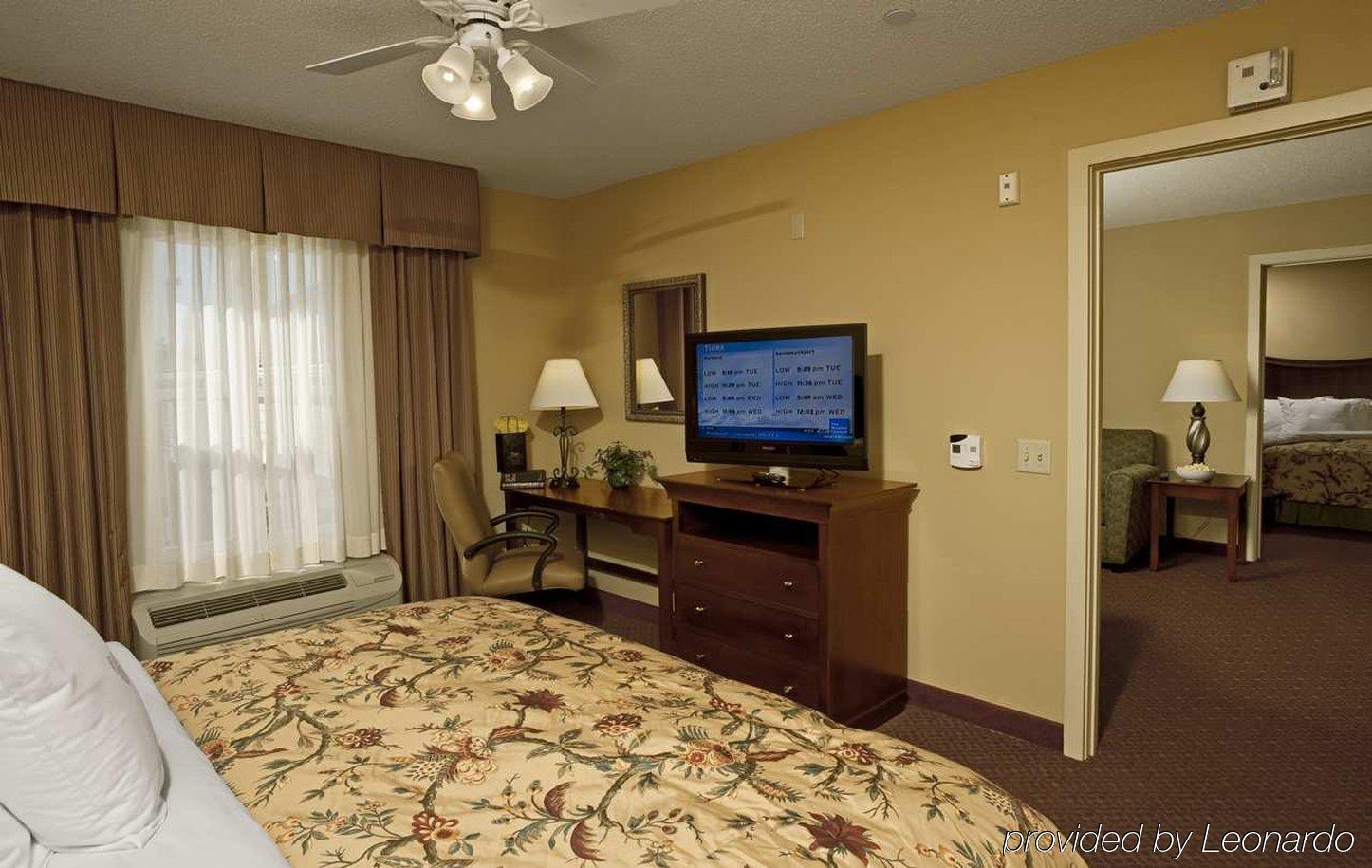 โฮมวู้ด สวีท บาย ฮิลตัน พอร์ตแลนด์ Hotel สการ์โบโรห์ ห้อง รูปภาพ