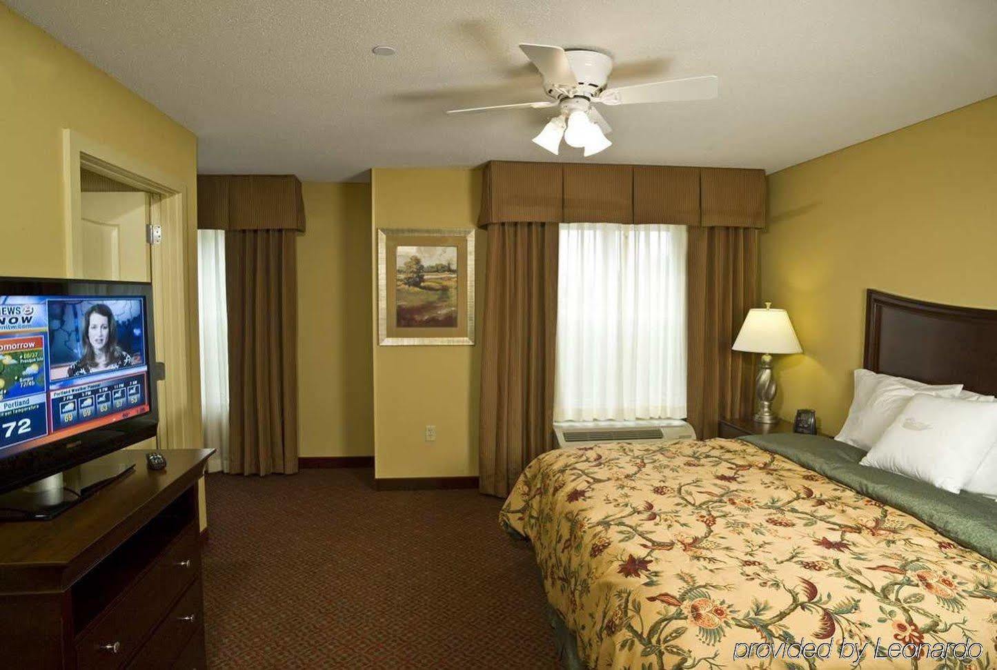 โฮมวู้ด สวีท บาย ฮิลตัน พอร์ตแลนด์ Hotel สการ์โบโรห์ ภายนอก รูปภาพ